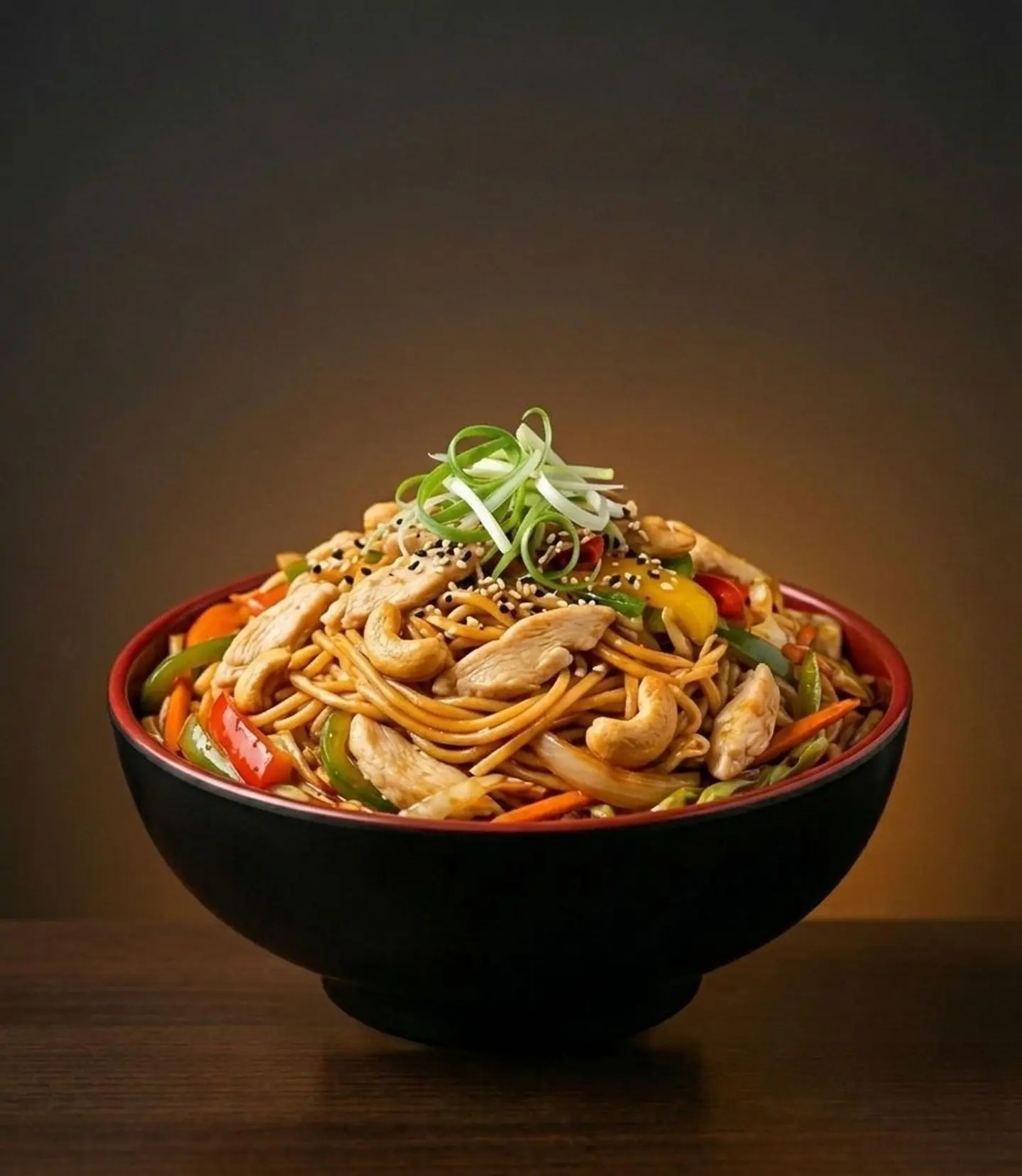 بوكس نودلز دجاج