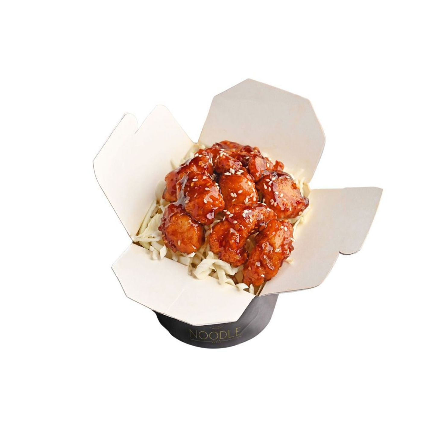 Sesame Chicken