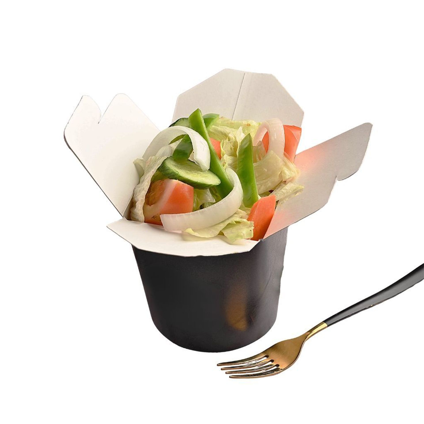 Green Healthy Salad