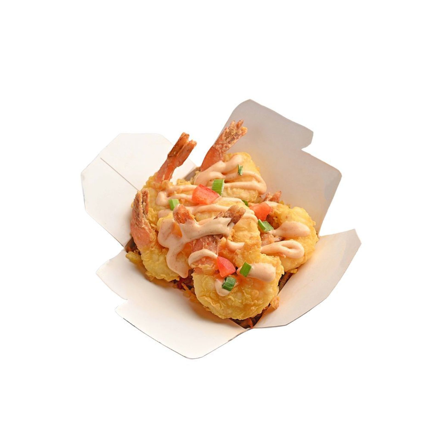 Dynamite Shrimp