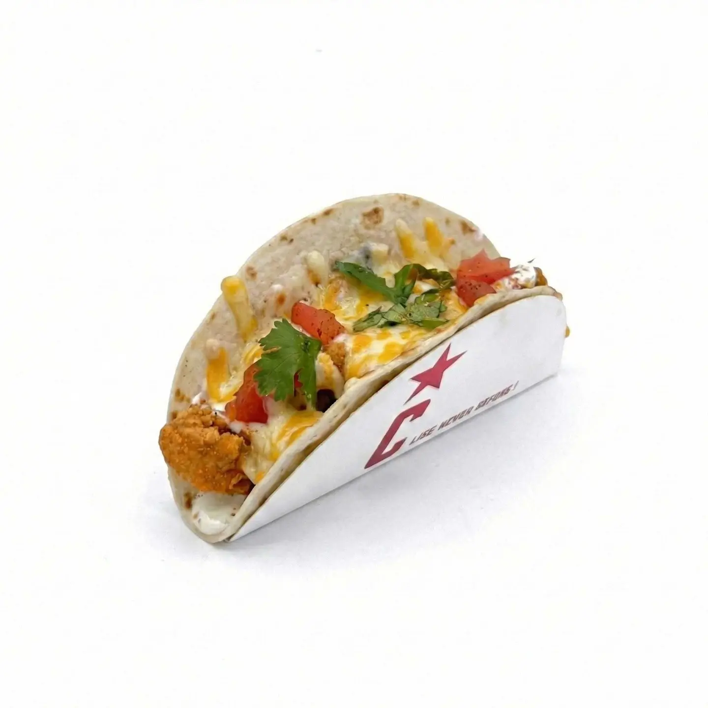 South Coast Tacos Chicken