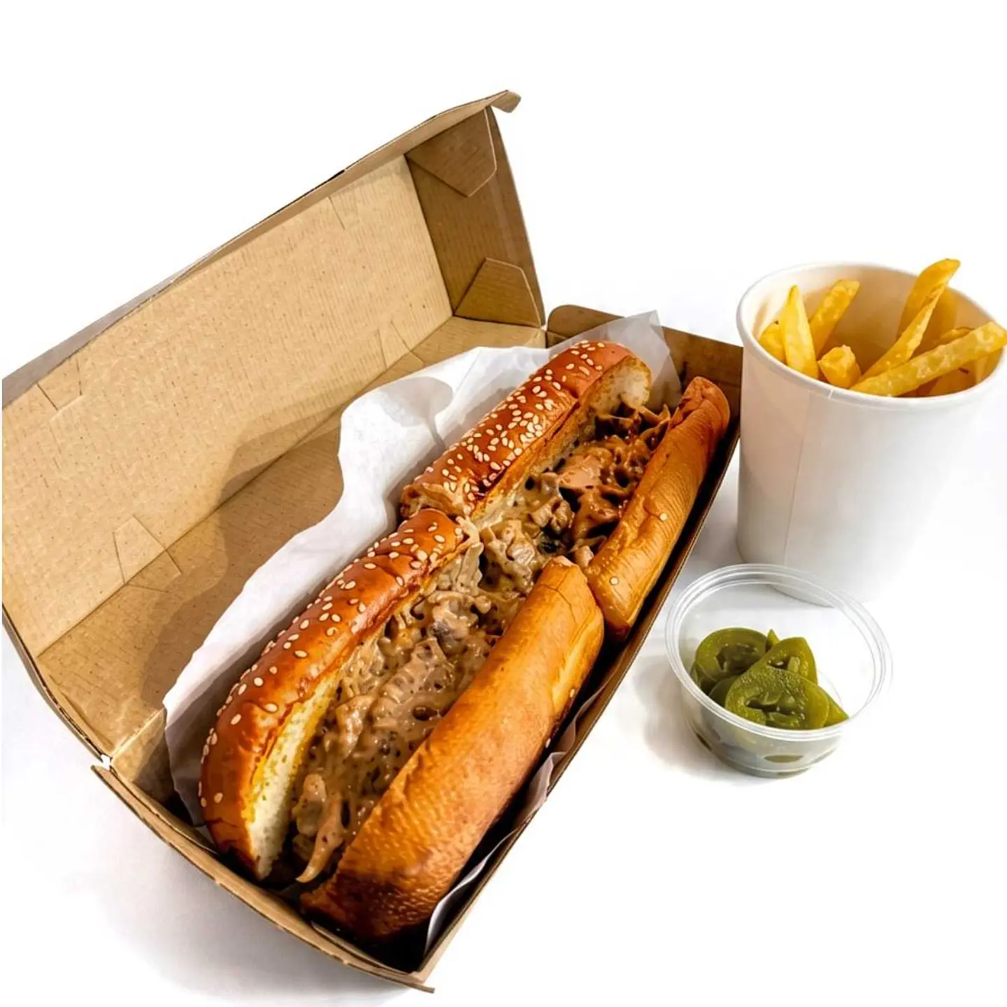 Cali Cheesesteak