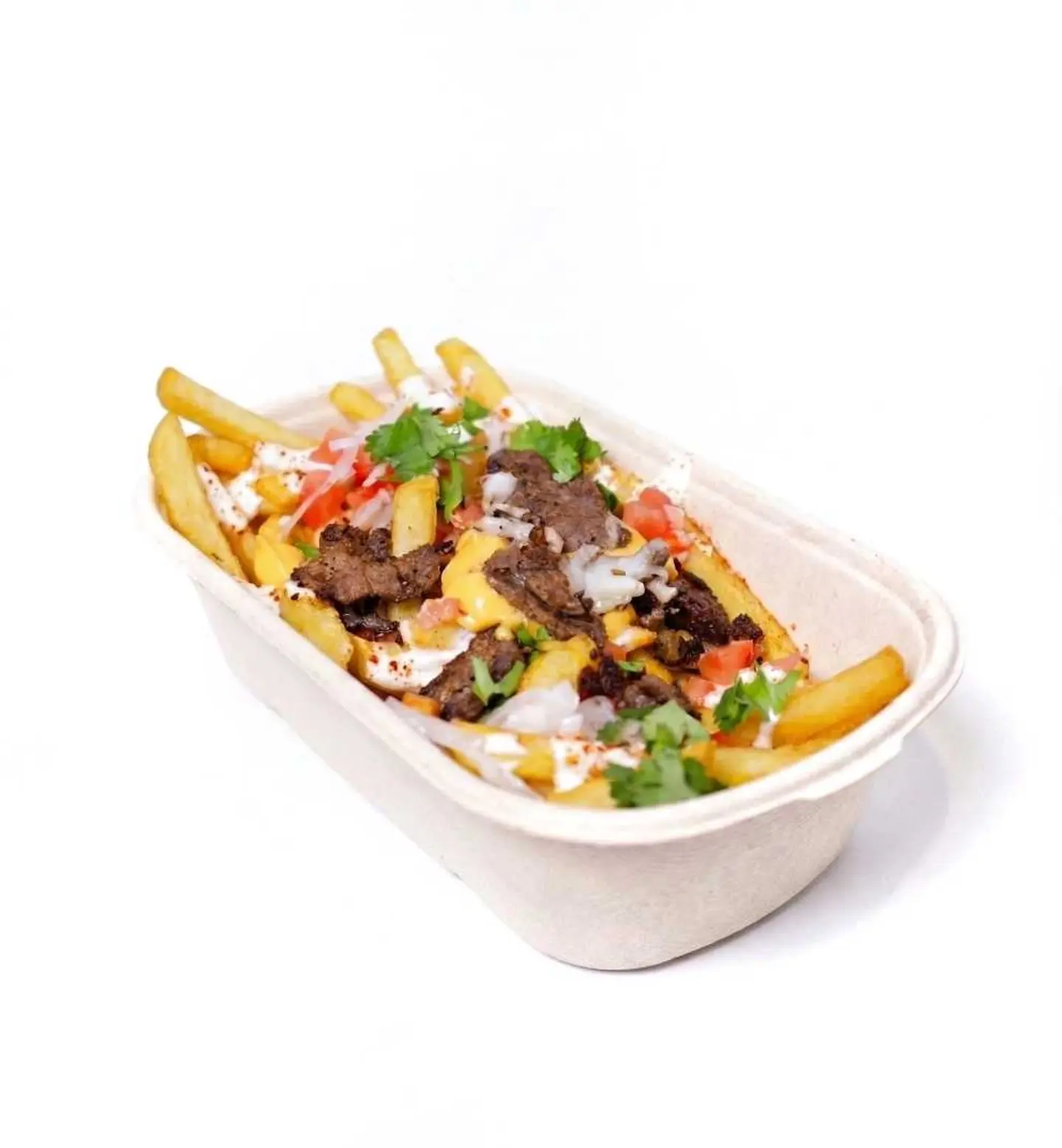 California Fries