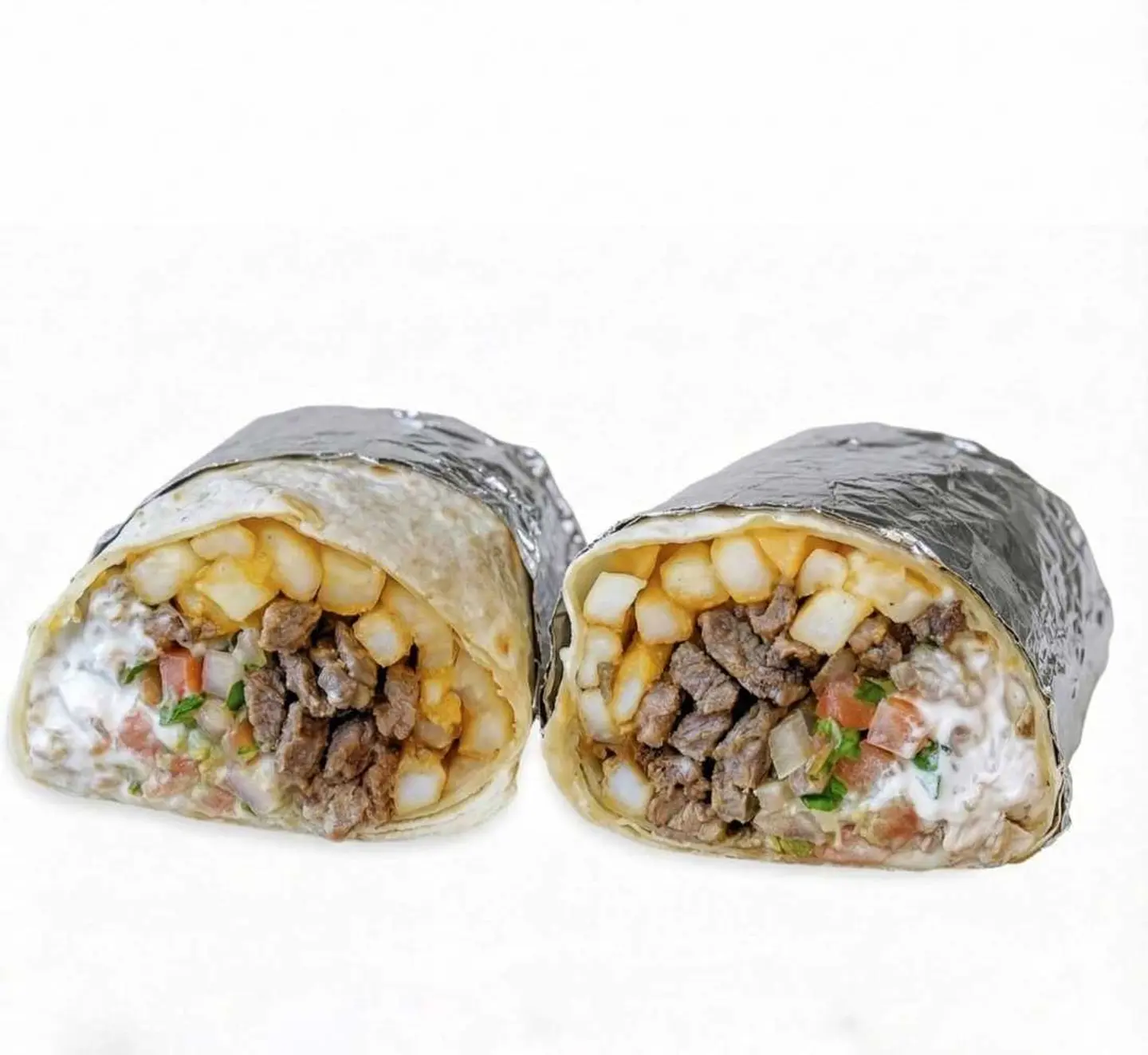 South Coast Burrito