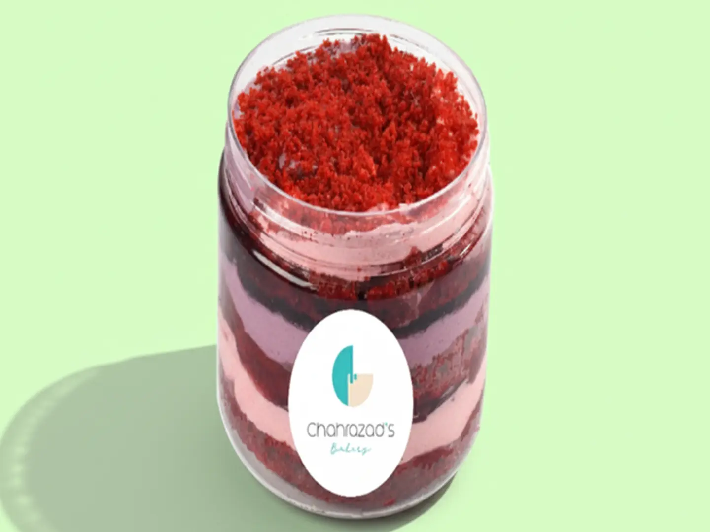 كيك جار الرد فلفت