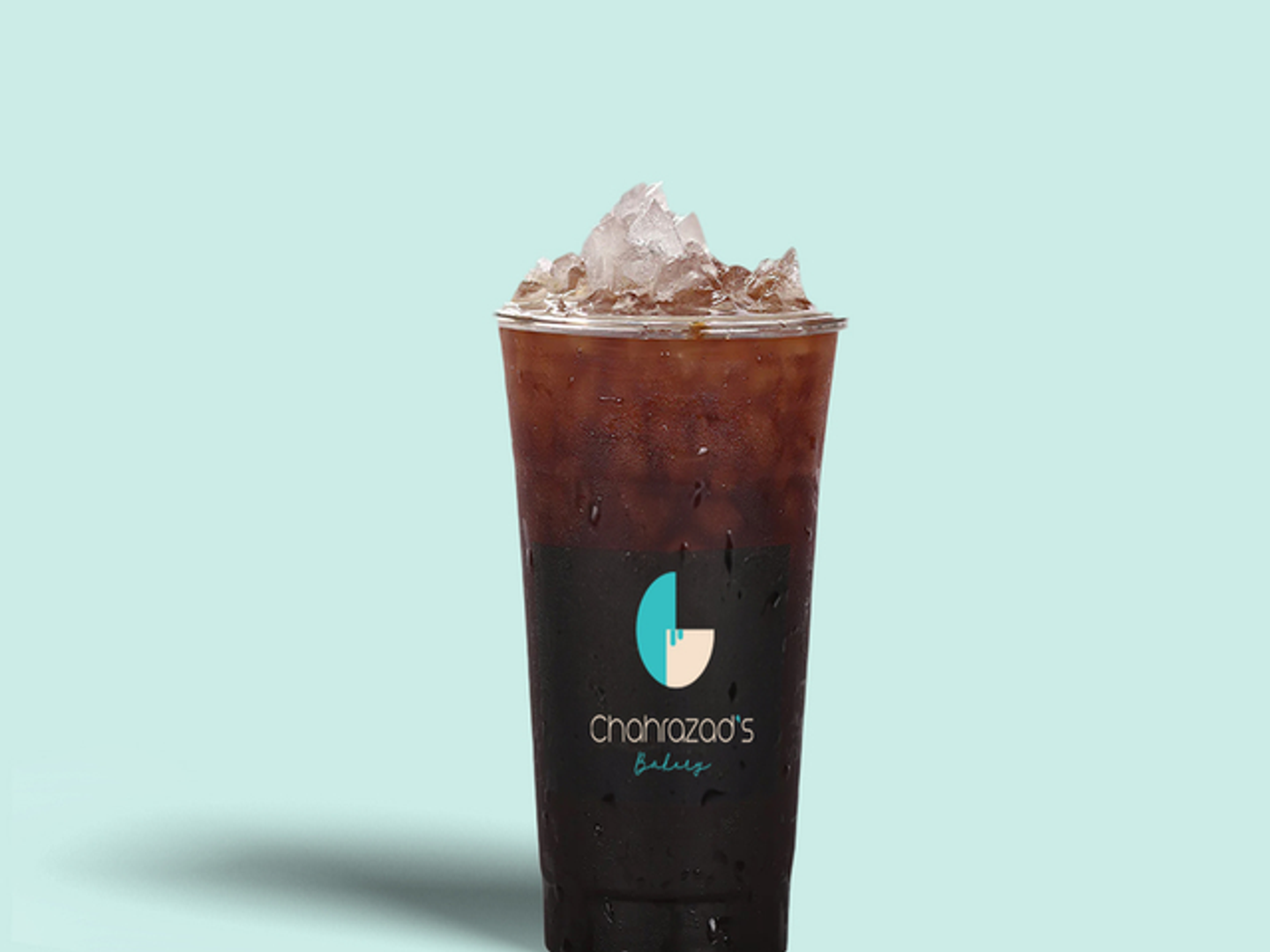 أمريكانو مثلج