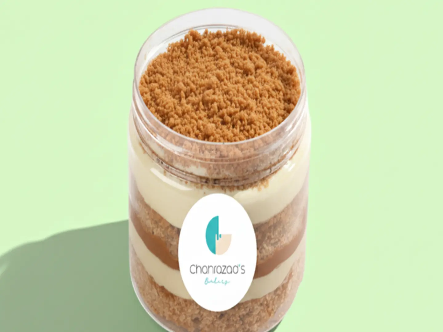 كيك جار اللوتس