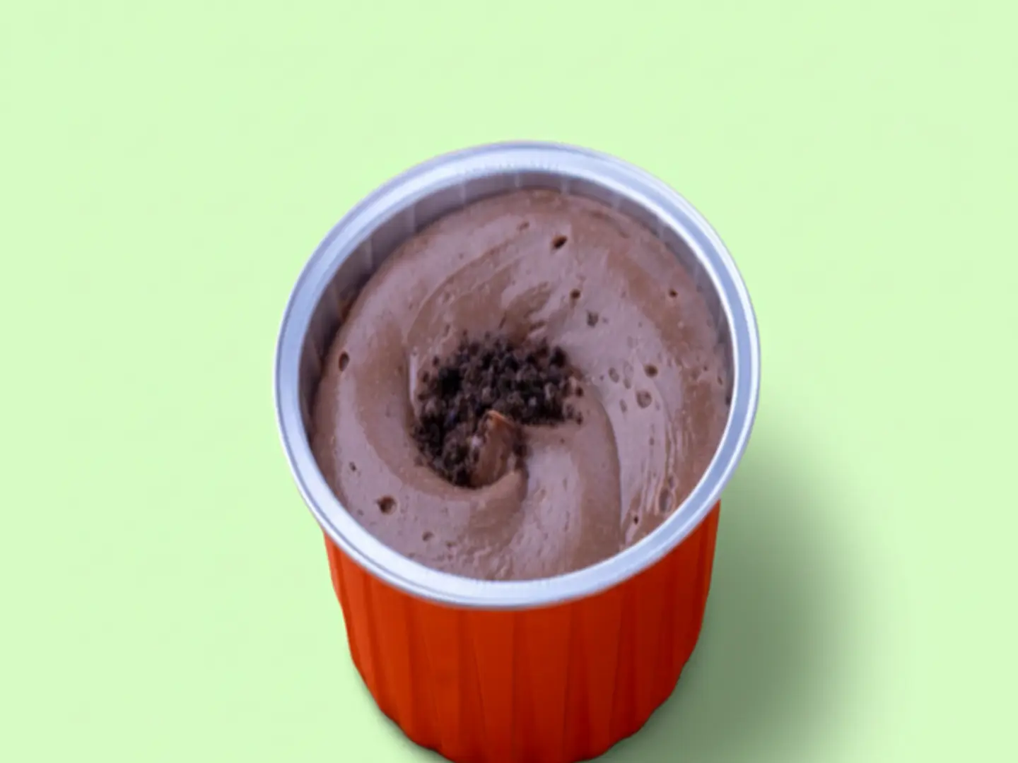 جار تشيز كيك نوتيلا وأوريو