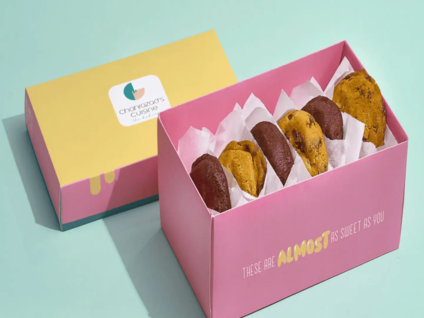 بوكس ٦ كوكيز مشكل