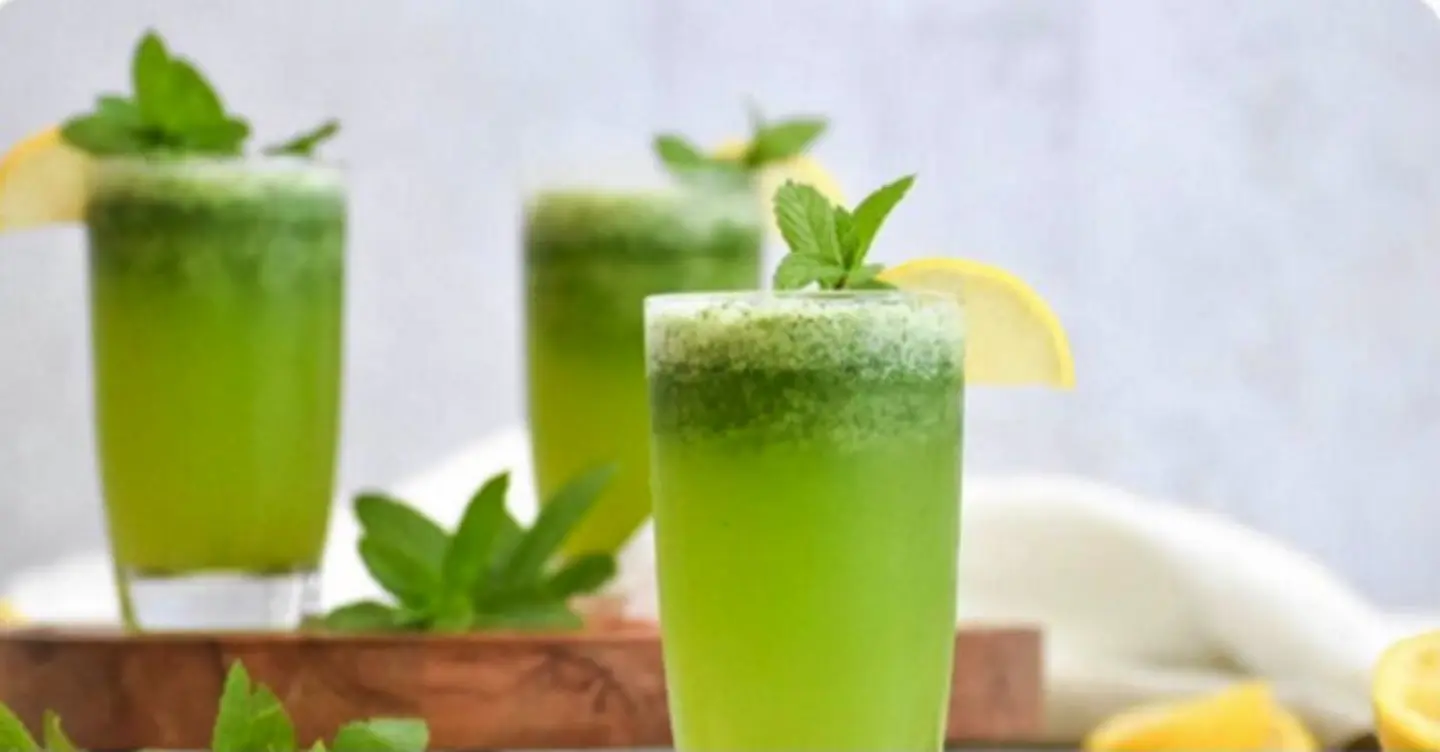 ليمون نعناع