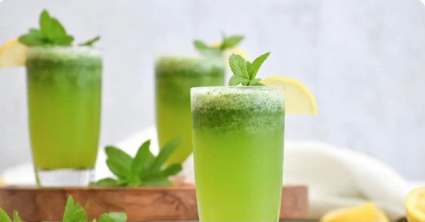 Lemon Mint