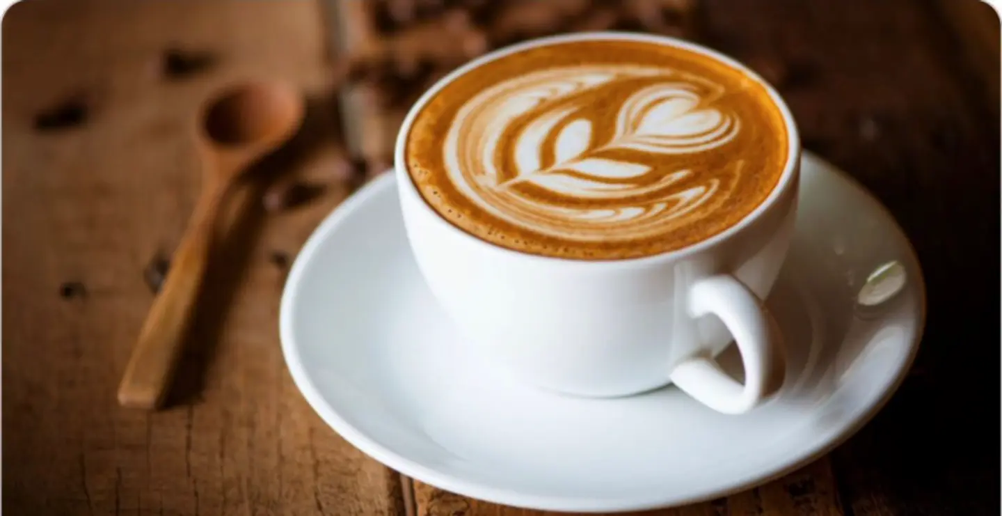 Nescafe With Milk