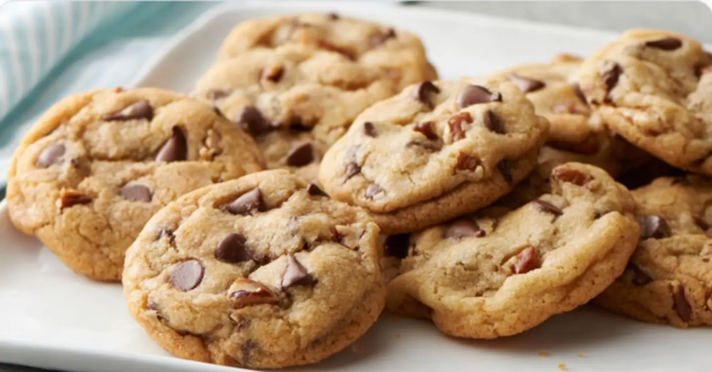 Fancy Cookies