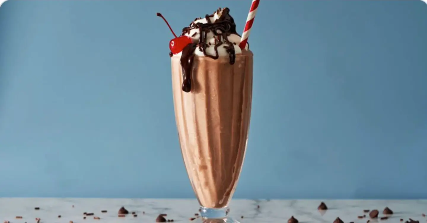 Chocolate Milkshake