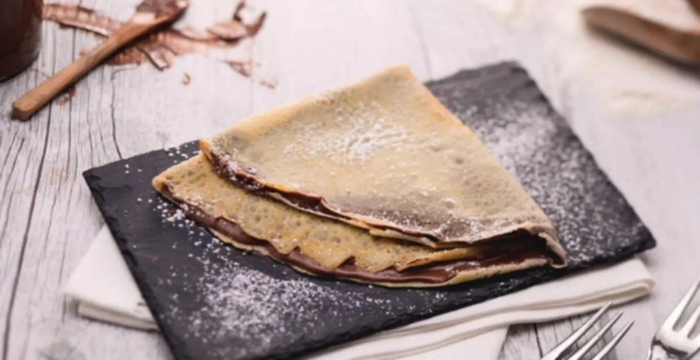 كريب نوتيلا