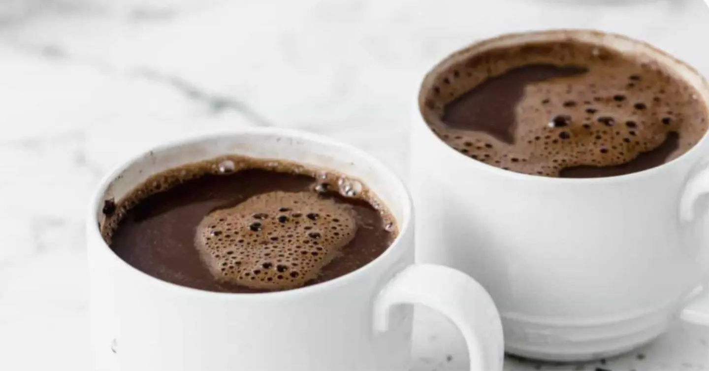 اسبريسو شوكلت