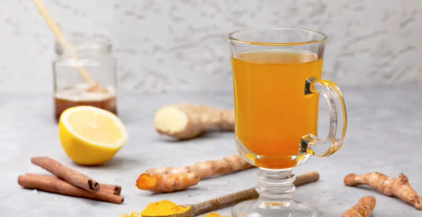 Tea Wıth Ginger