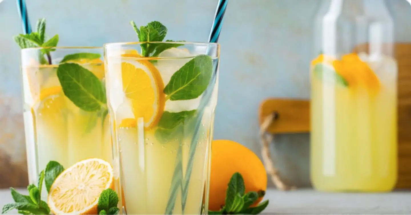 Orange Lemon