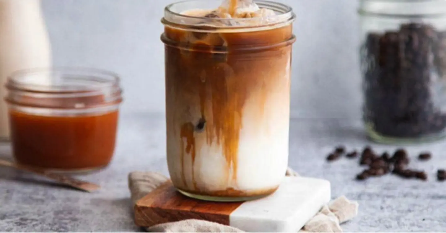 ايس كراميل ميكاتو