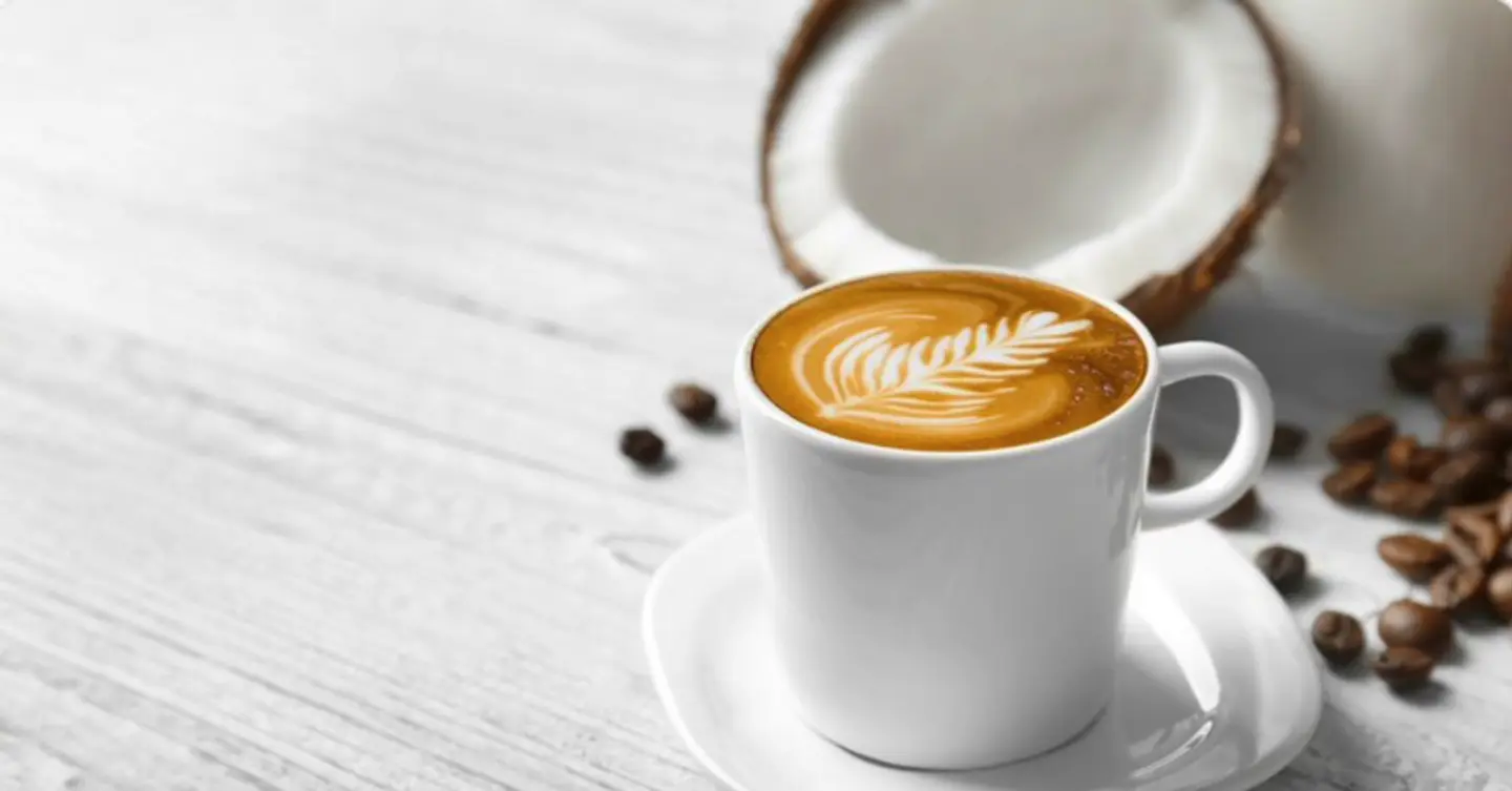 Coconut Latte