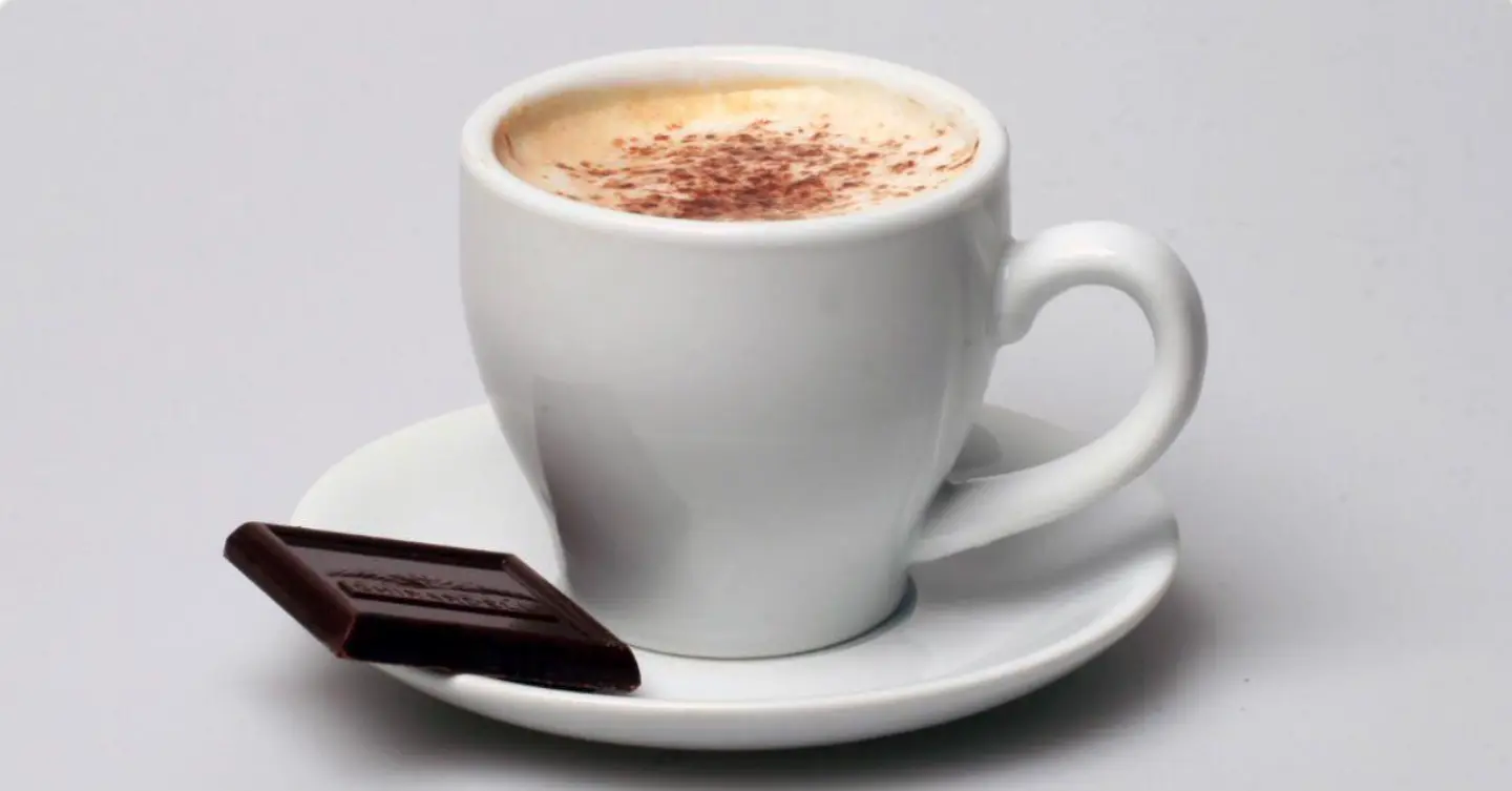 Chocolate Cappuccino