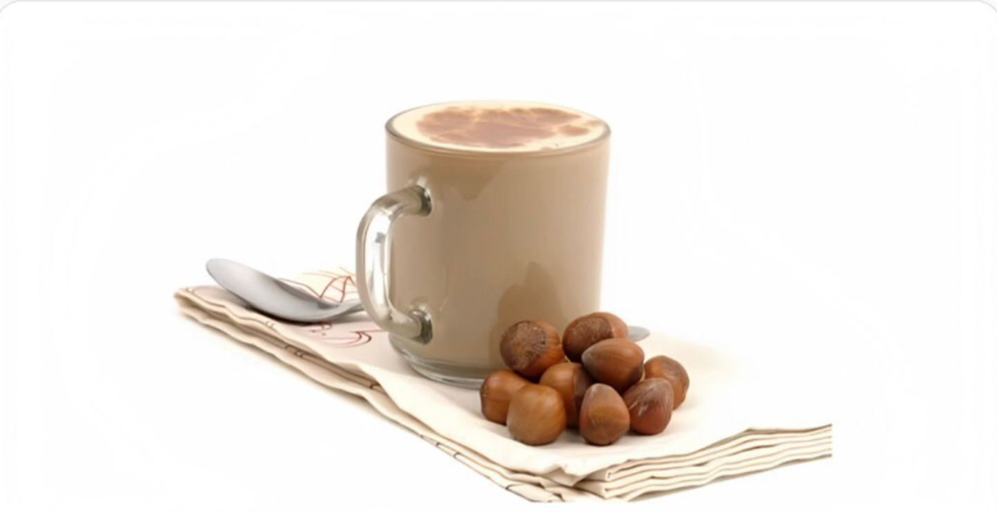 French With Hazelnut