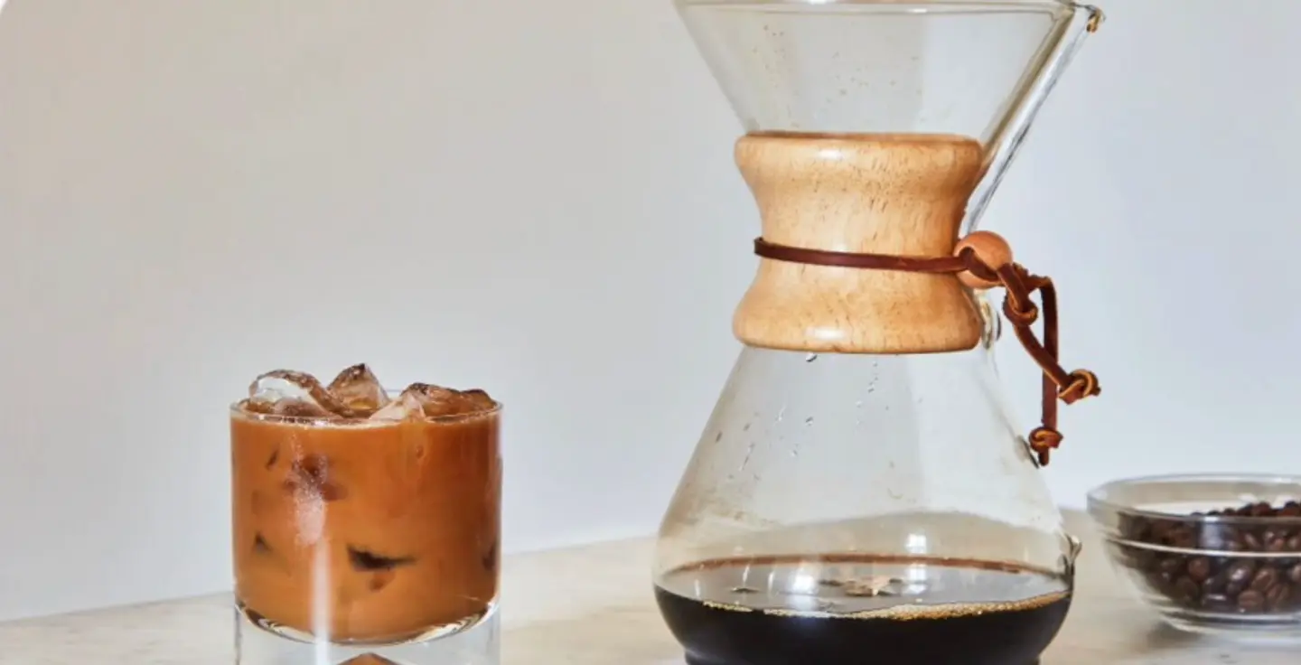 Ice Chemex