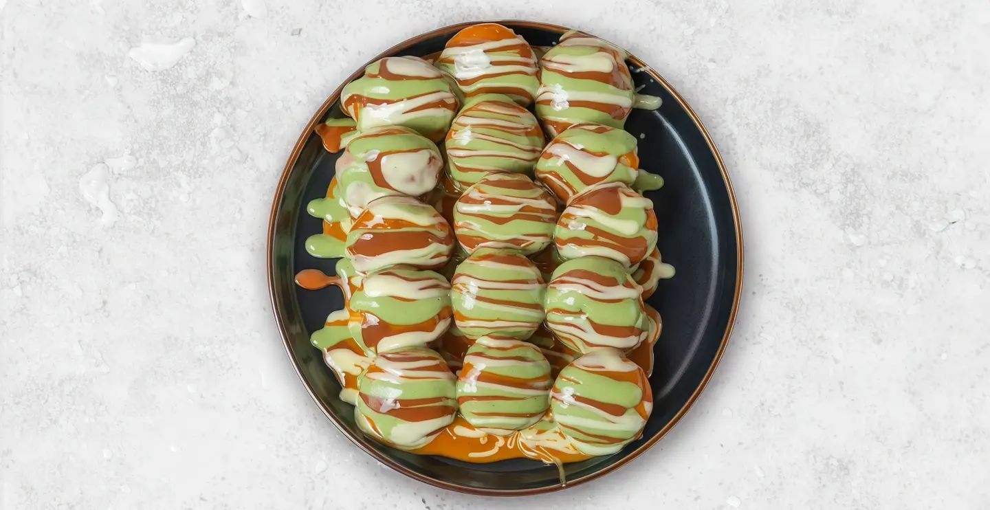 بان كيك ميكس