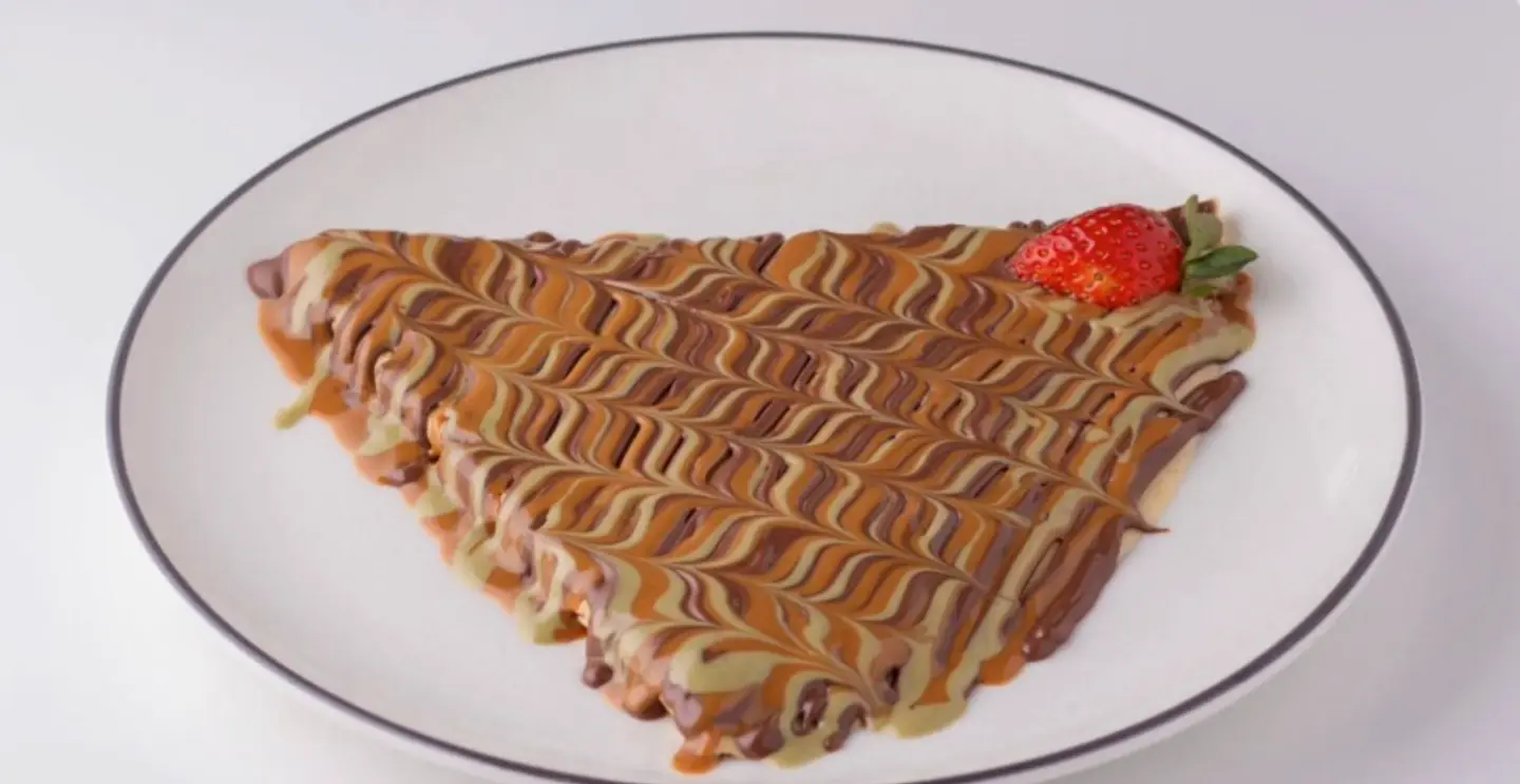 Crepe Mix