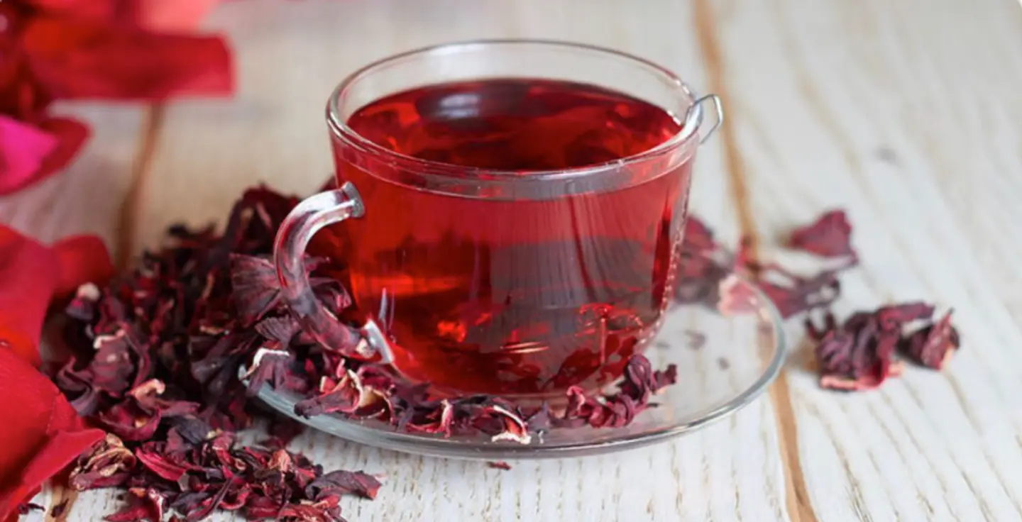 Hibiscus Lemon