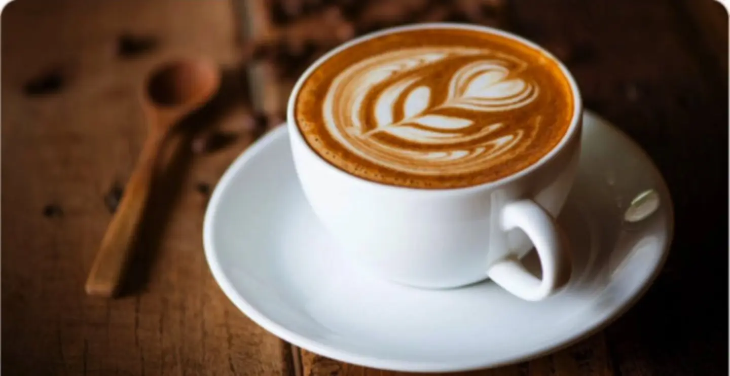 نسكافيه بالحليب