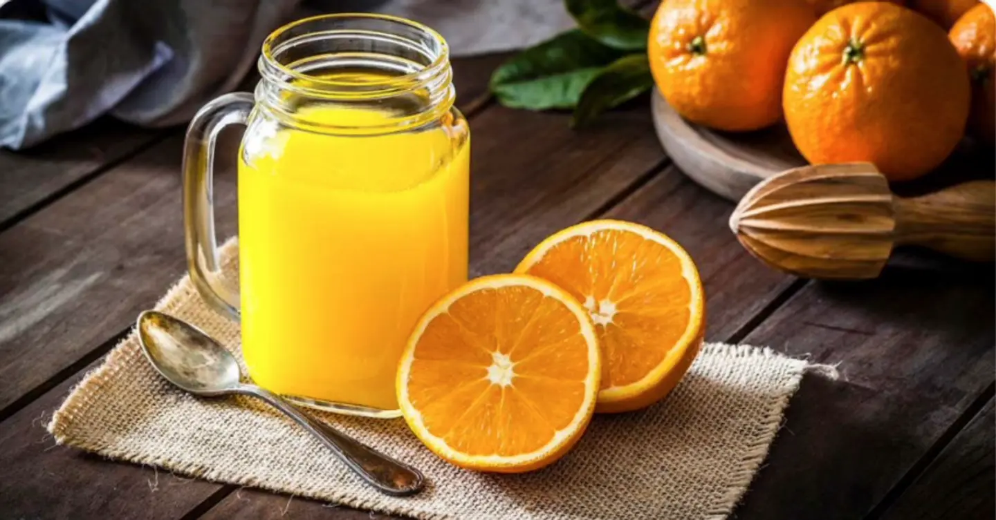 Small Orange