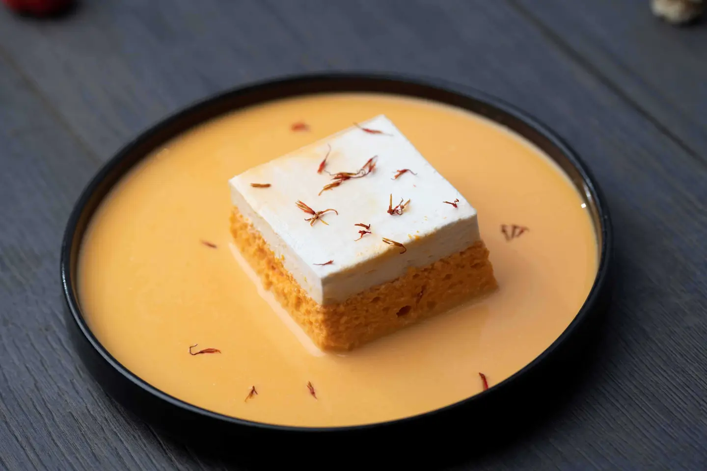 Zaffron Cake