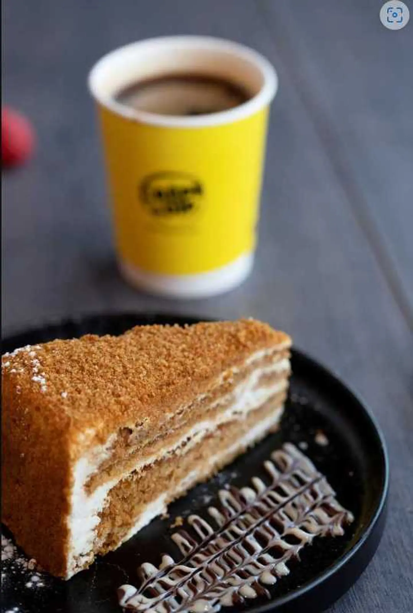 Honey Cake