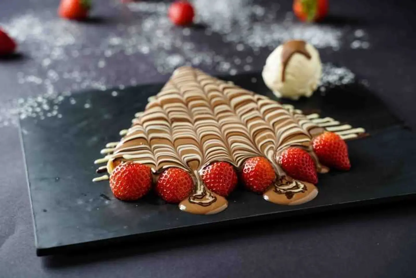 Strawberry Delight