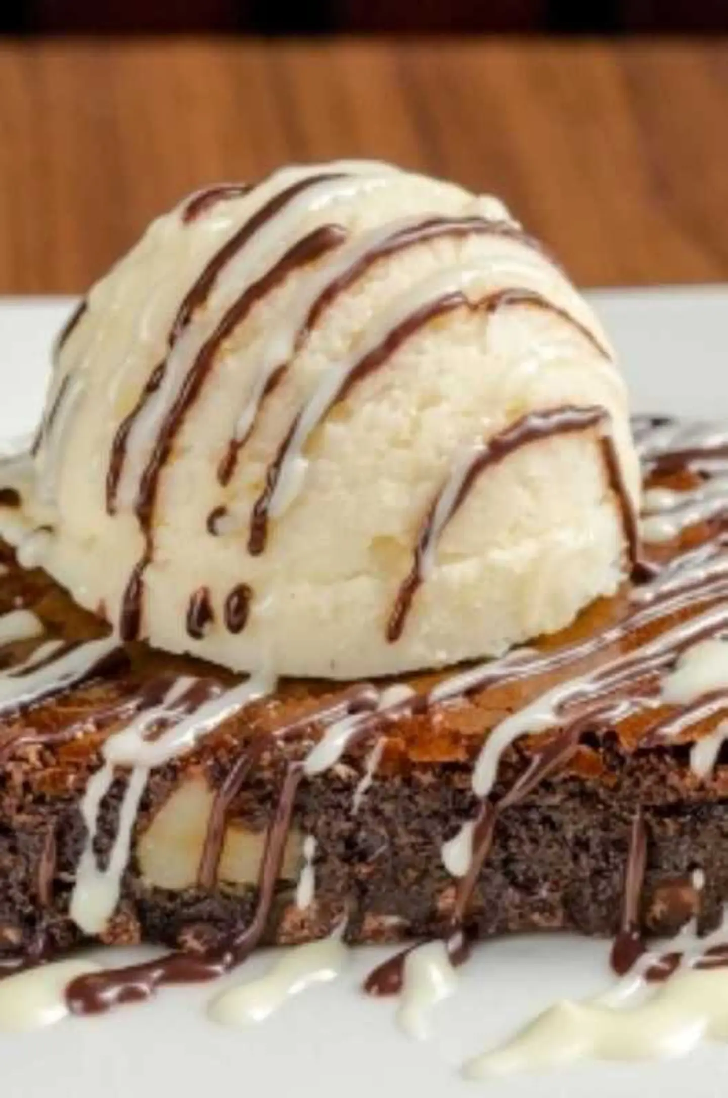 Brownie Ice Cream
