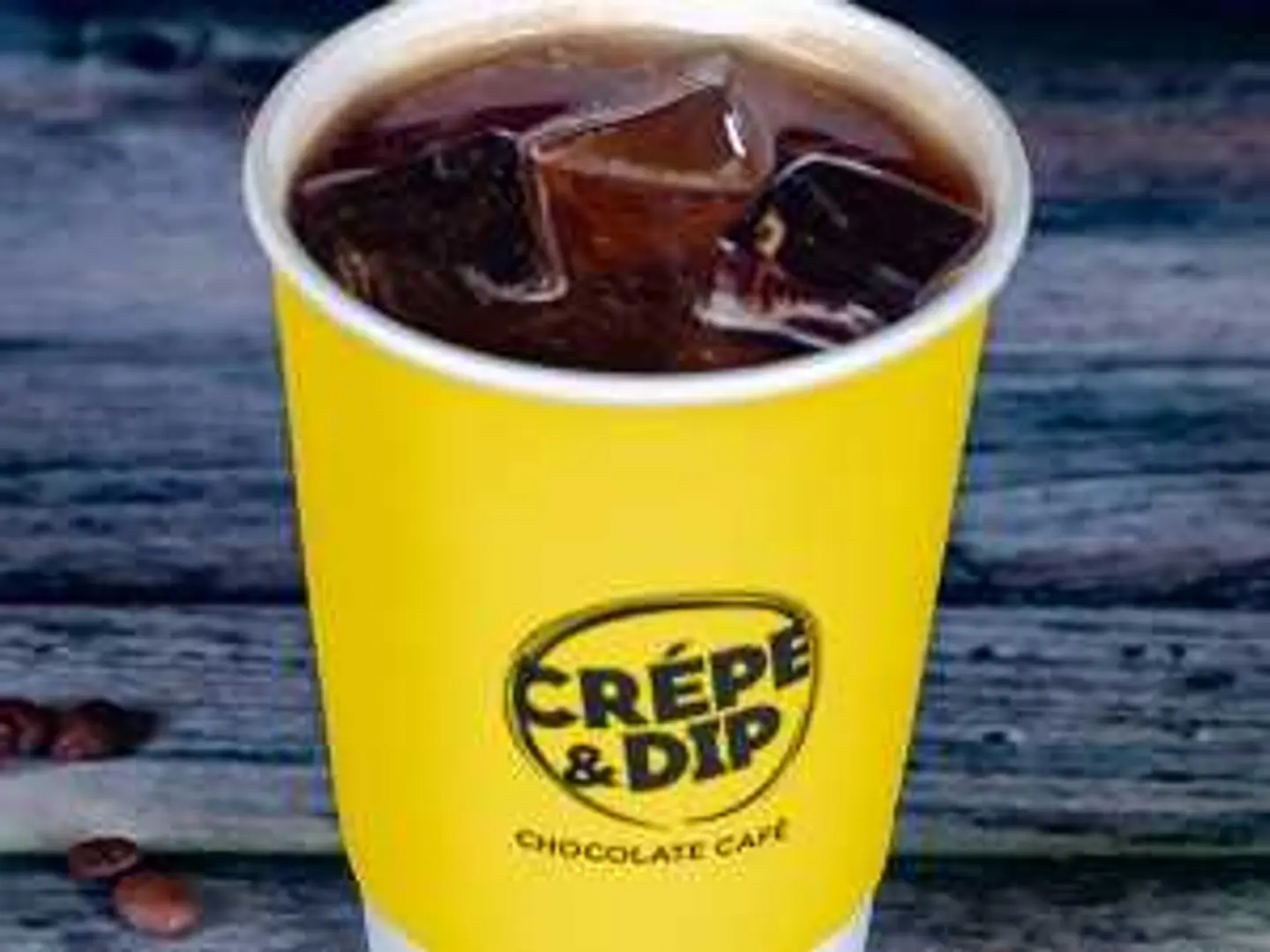 Iced Americano