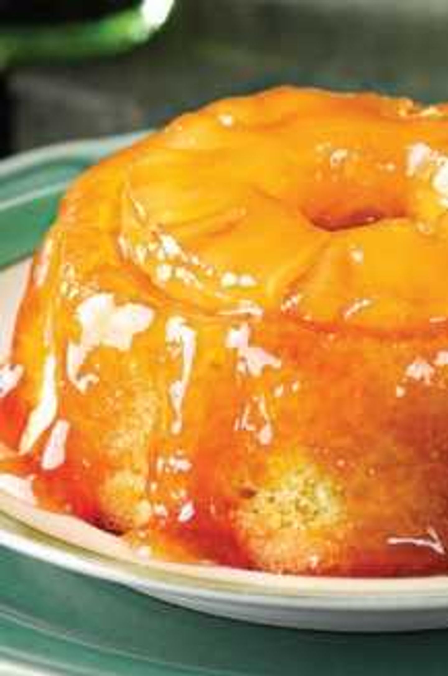 Pineapple Cake