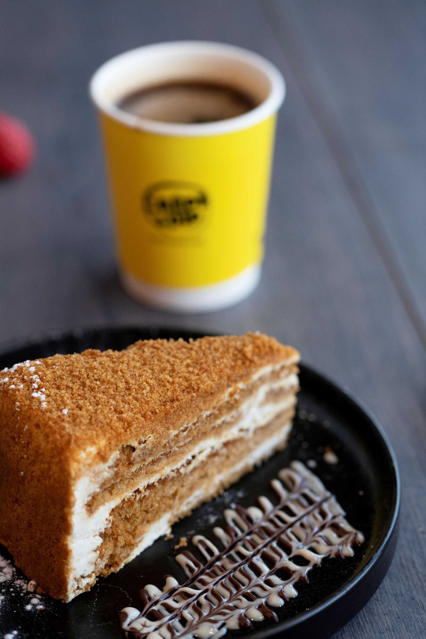 Honey Cake
