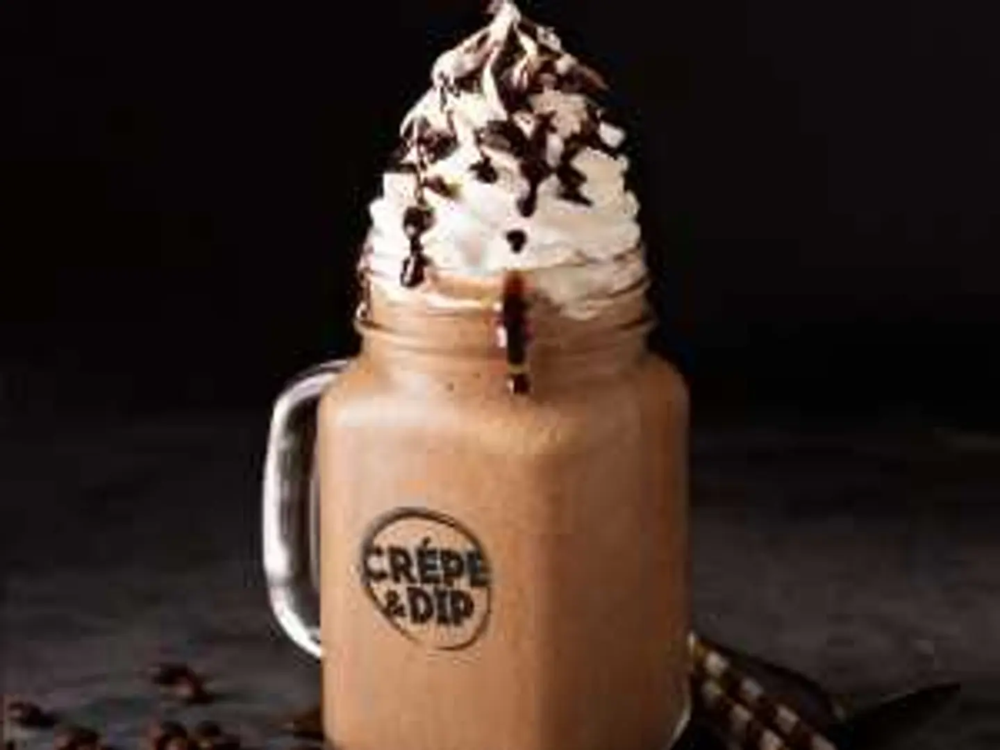 Mocha Frappe