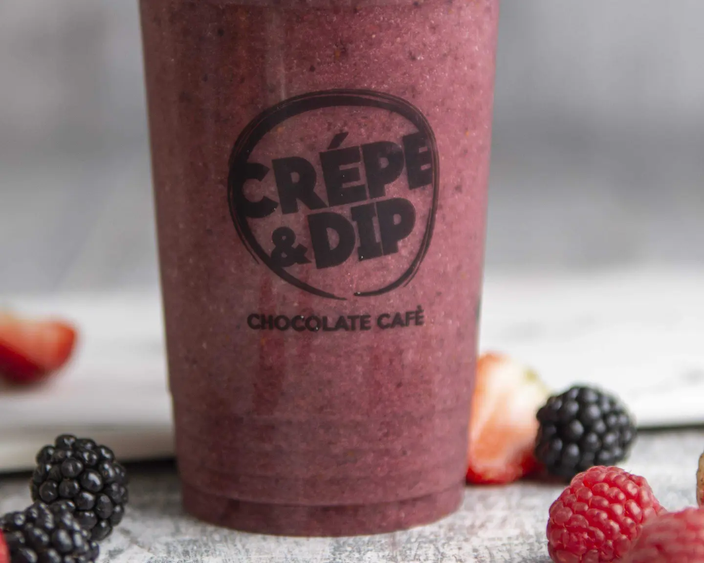 Mix Berry Smoothie