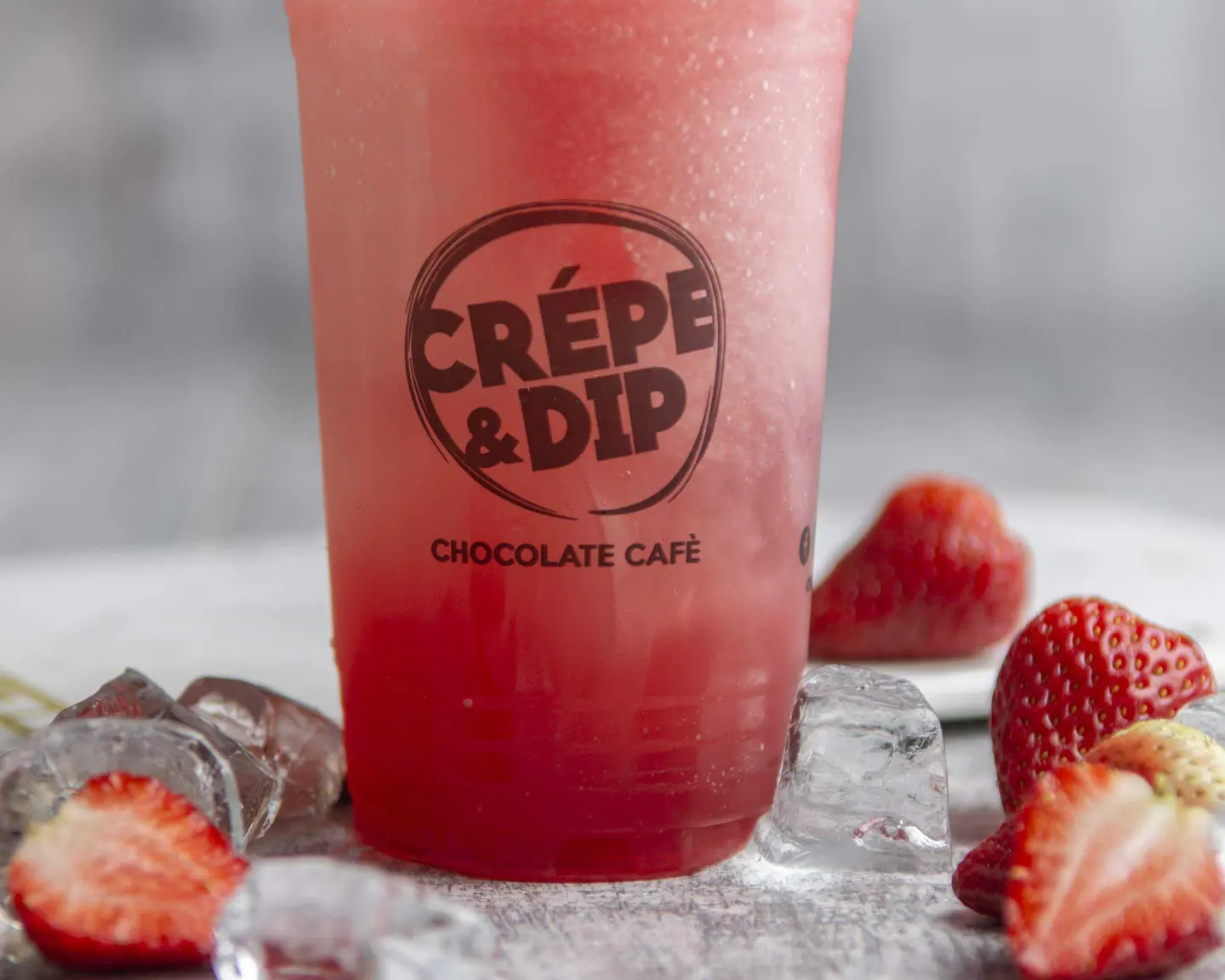 Strawberry Smoothie