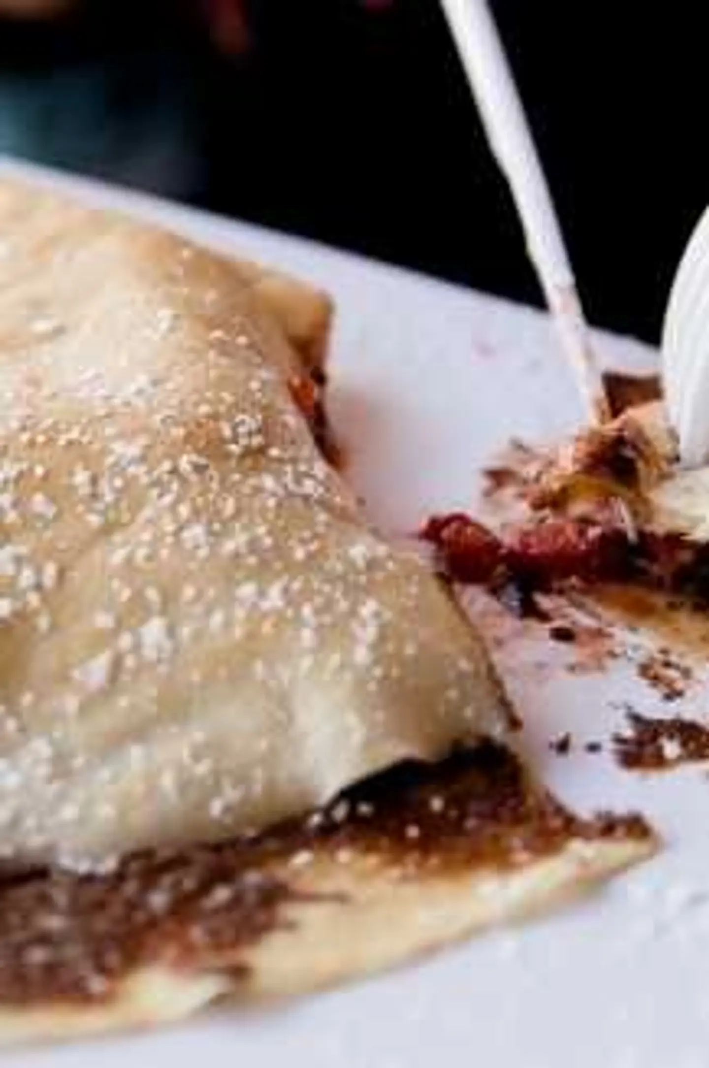 Nutella Crepe