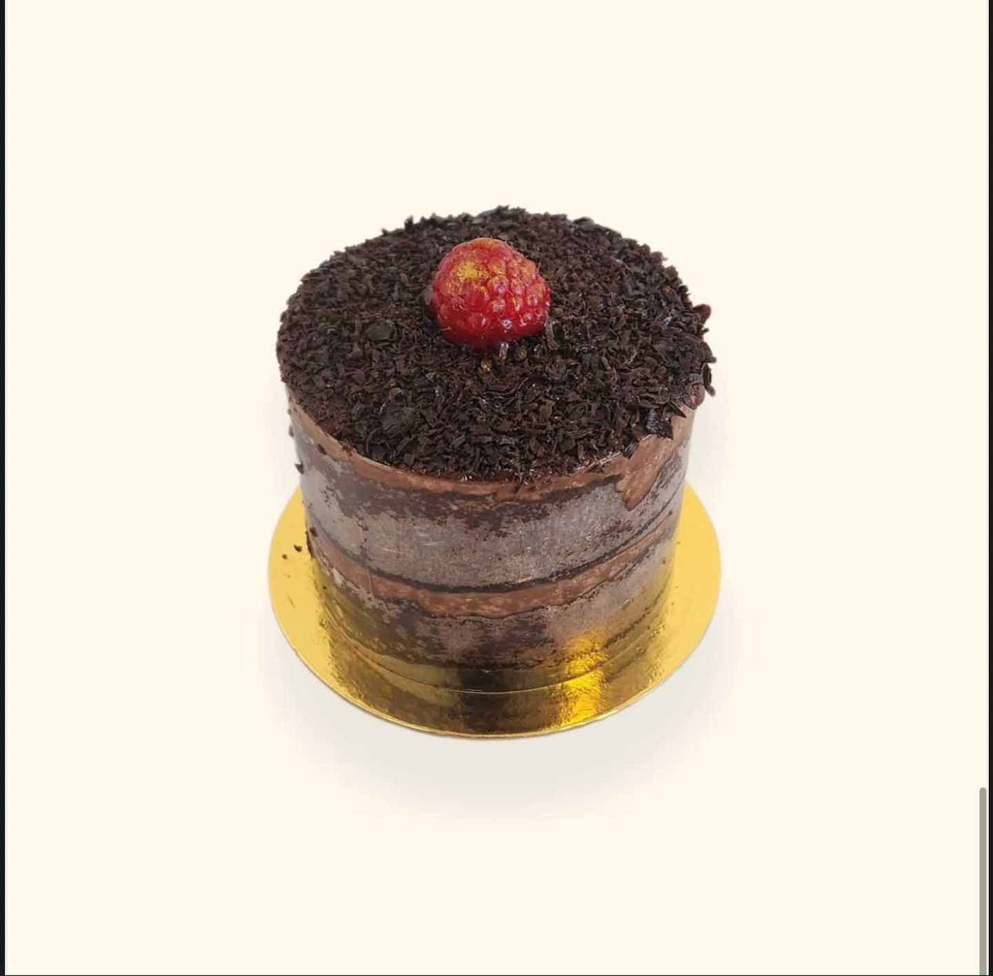 Choco Crunchy Cake