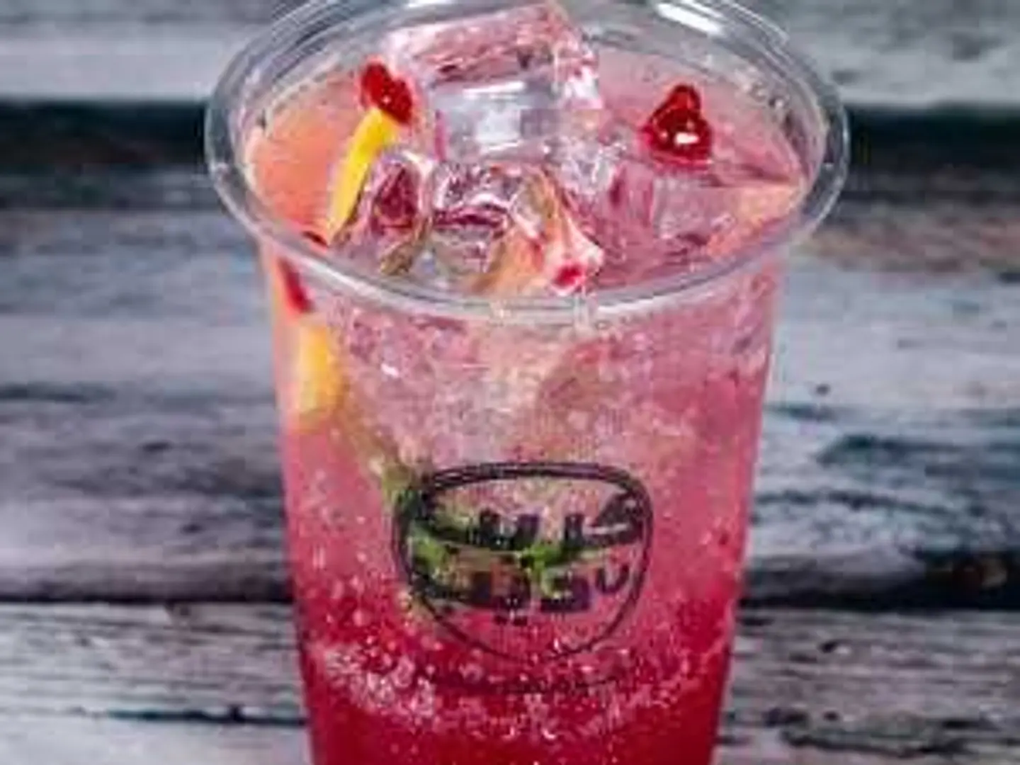 Strawberry Mojito