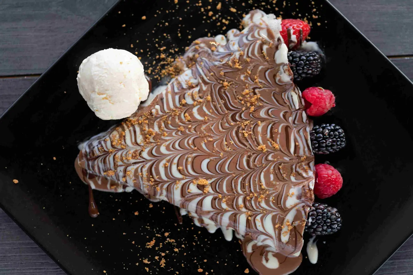 Mixberry Delight