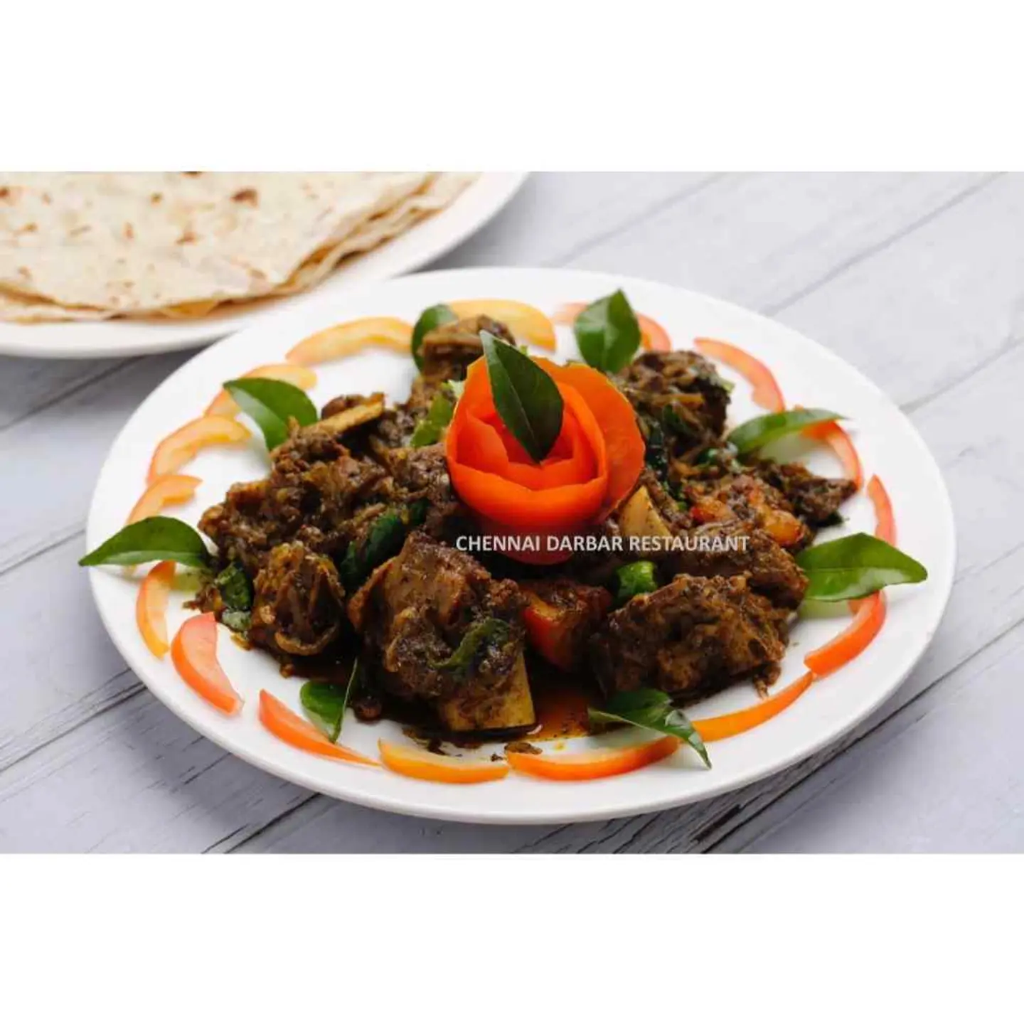 Mutton Sukka Fry Dl