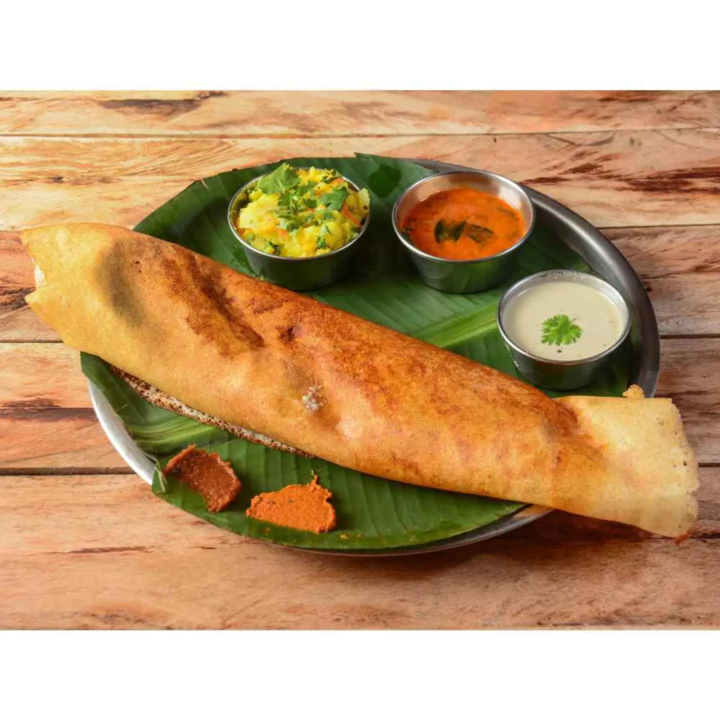 Mysore Masala Dosa Dl