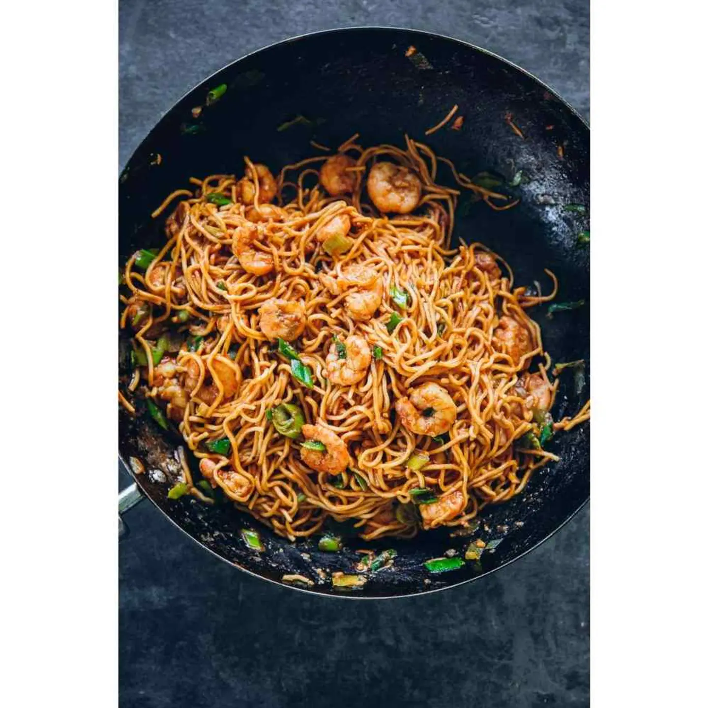 Prawn Noodles Dl