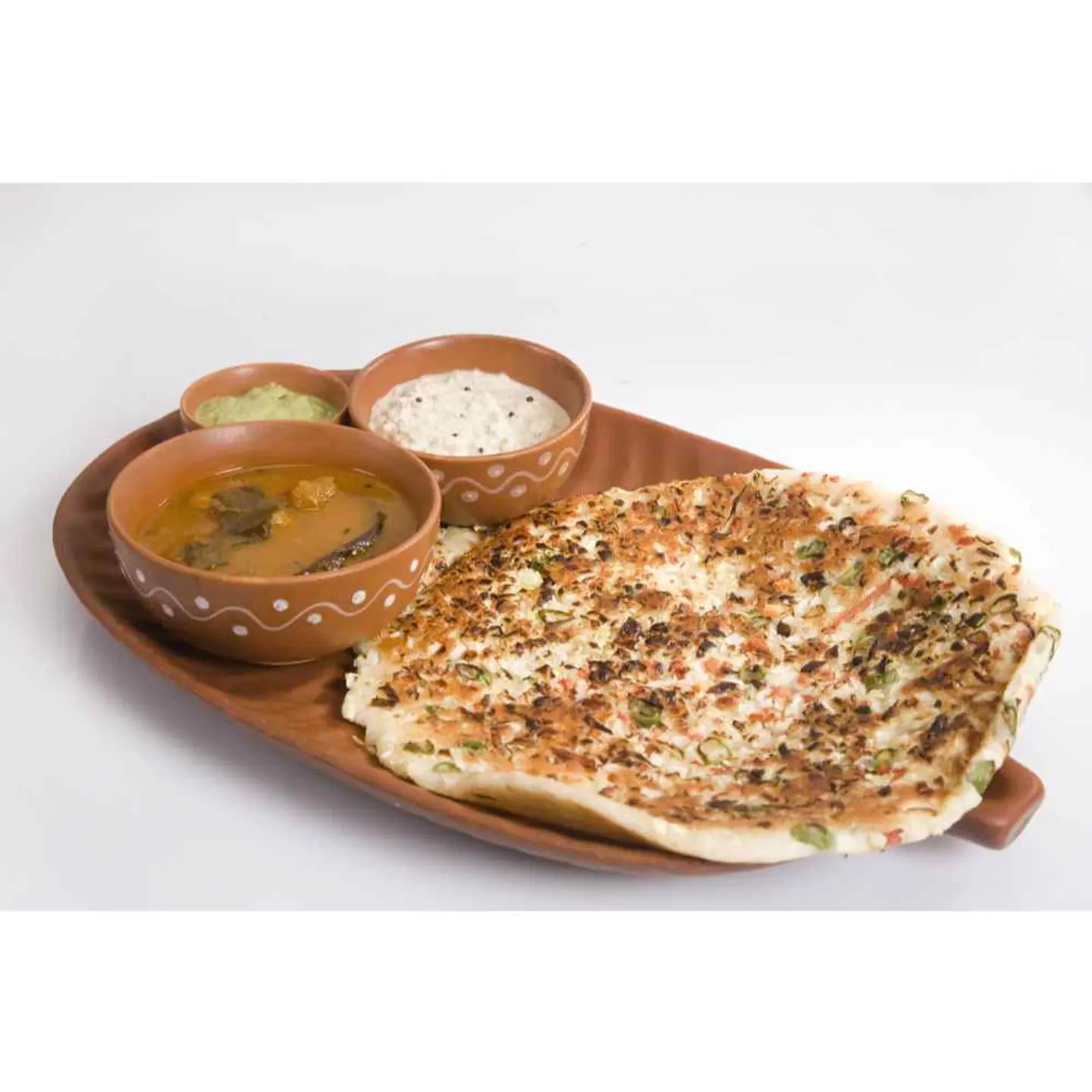 Onion & Tomato Utthapam Dl